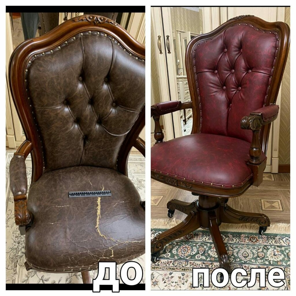 Работа мастерской «Мастер-Мебель» №7